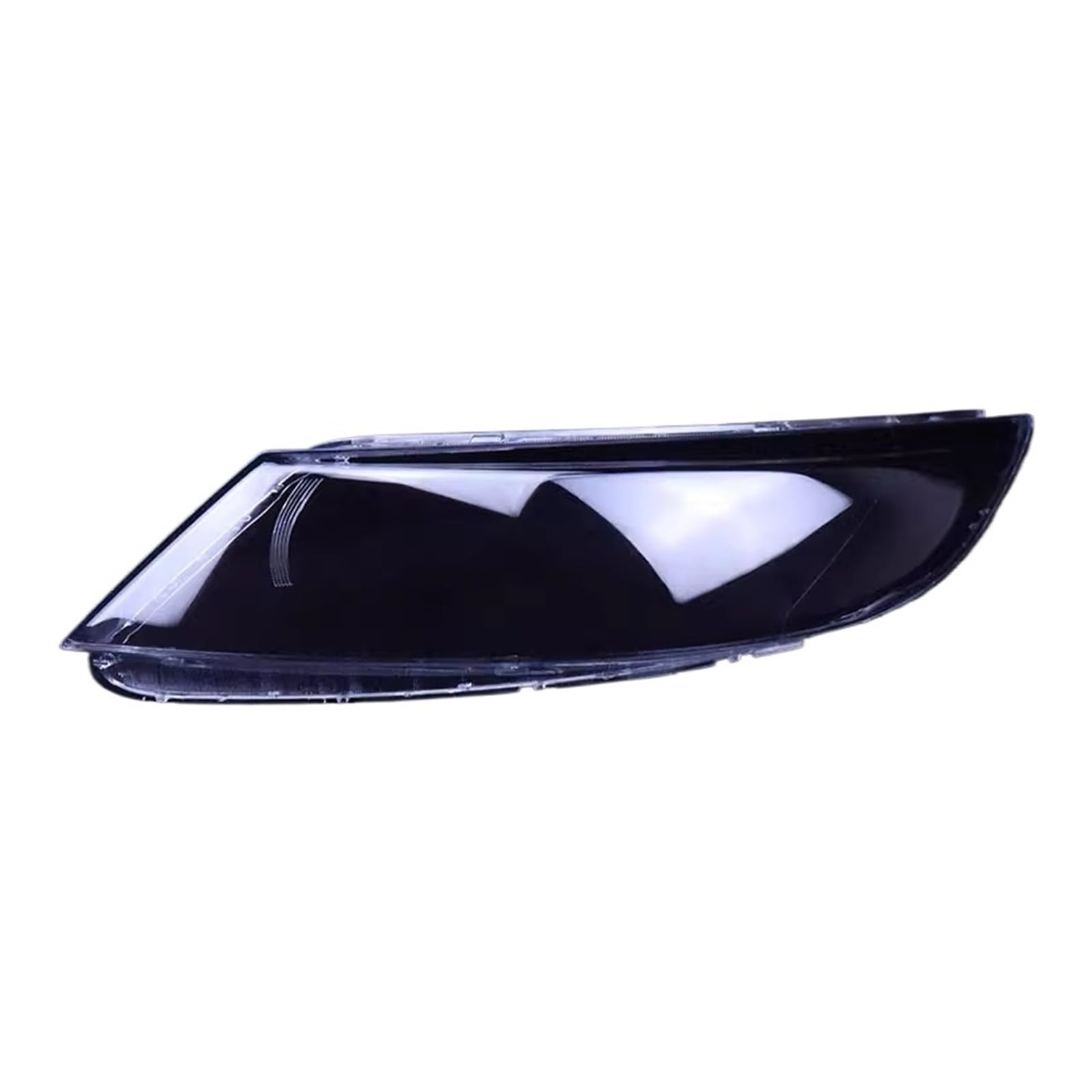 QCUMEWAJ Autoscheinwerferschale, Scheinwerferabdeckung, kompatibel for Kia Sportage R 2015 2016 2017, Ersatz-Scheinwerferlinse, Scheinwerferglas(Left side) von QCUMEWAJ