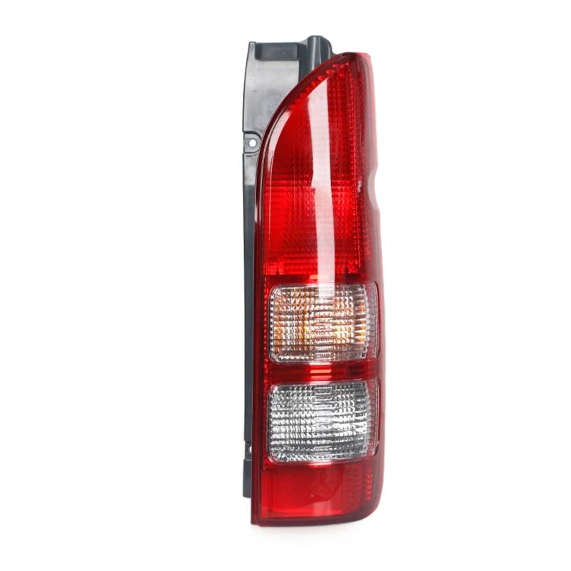 QCUMEWAJ Car Left and Right Tail Light Rear Brake Lamp Signal Light Compatible for Toyota Hiace HiAce Commuter 2005-2019 Replacement Car Accessories(Without Wire Right) von QCUMEWAJ