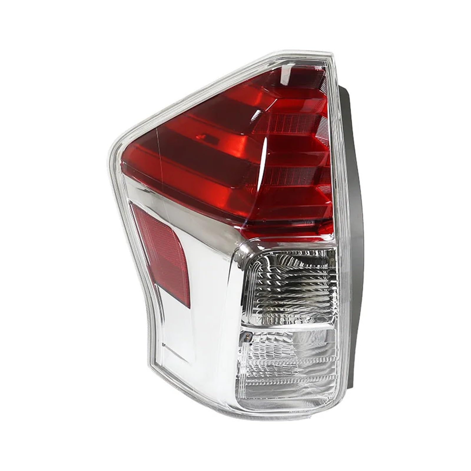 QCUMEWAJ Car Parts Rear Tail Light Rear Turn Signal Light Compatible for Toyota Prius V US 2015 2016 2017 2018 Stop Brake Parking Lamp Driving Light(Only Left) von QCUMEWAJ
