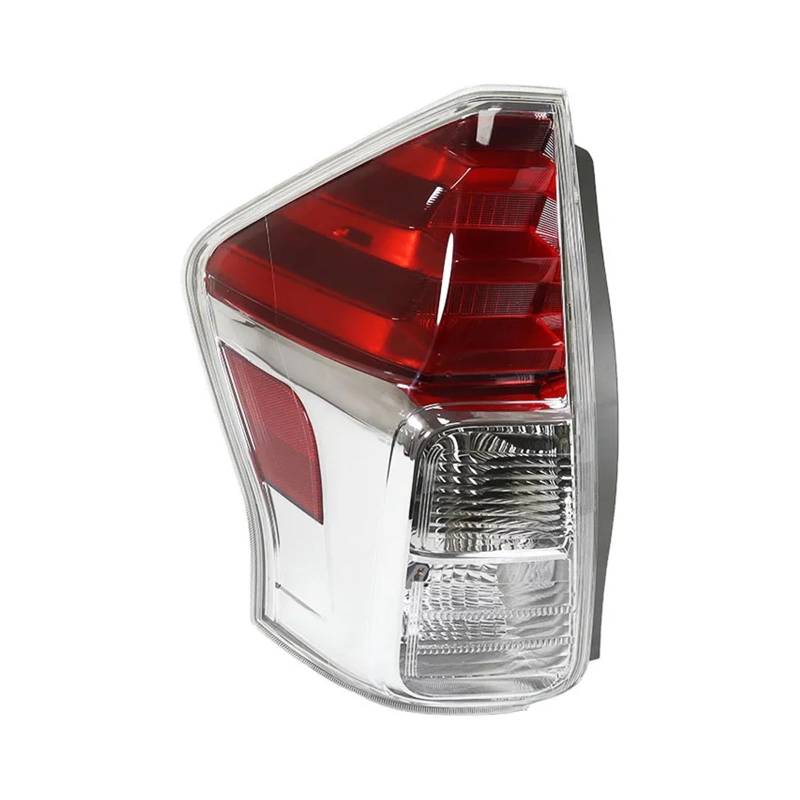 QCUMEWAJ Car Parts Rear Tail Light Rear Turn Signal Light Compatible for Toyota Prius V US 2015 2016 2017 2018 Stop Brake Parking Lamp Driving Light(Only Left) von QCUMEWAJ