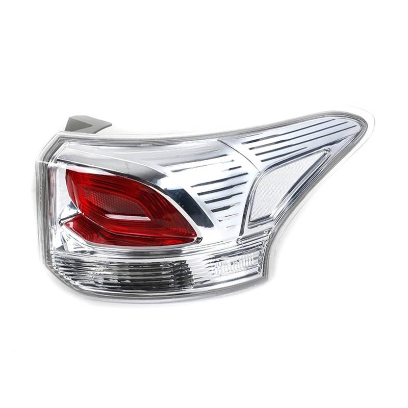 QCUMEWAJ Car Rear Brake Stop Light Taillights Fog Lamp Compatible for Mitsubishi Outlander 2013 2014 2015 Without Bulb & Wire 8330A787 8330A788(Only 1 Right) von QCUMEWAJ