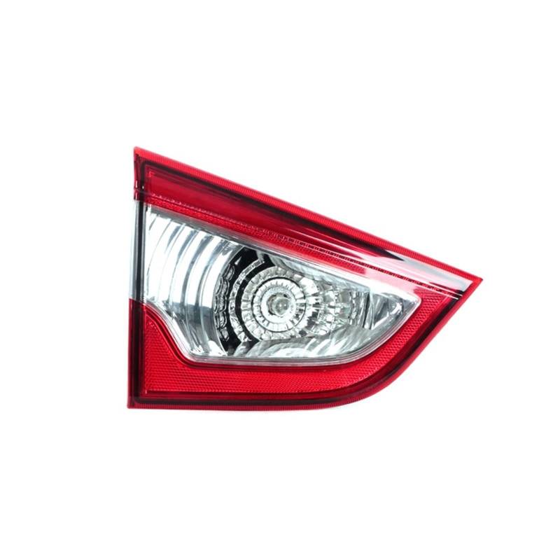 QCUMEWAJ Car Rear Bumper Brake Tail Light Tail Lamp With Bulb Tailamp Taillight Compatible for Suzuki S-Cross S Cross 2014 2015 Compatible for SX4 2016(Inside Left) von QCUMEWAJ
