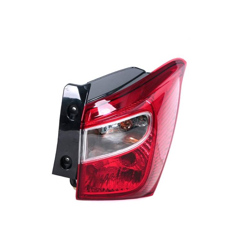 QCUMEWAJ Car Rear Bumper Brake Tail Light Tail Lamp With Bulb Tailamp Taillight Compatible for Suzuki S-Cross S Cross 2014 2015 Compatible for SX4 2016(Outside Right) von QCUMEWAJ