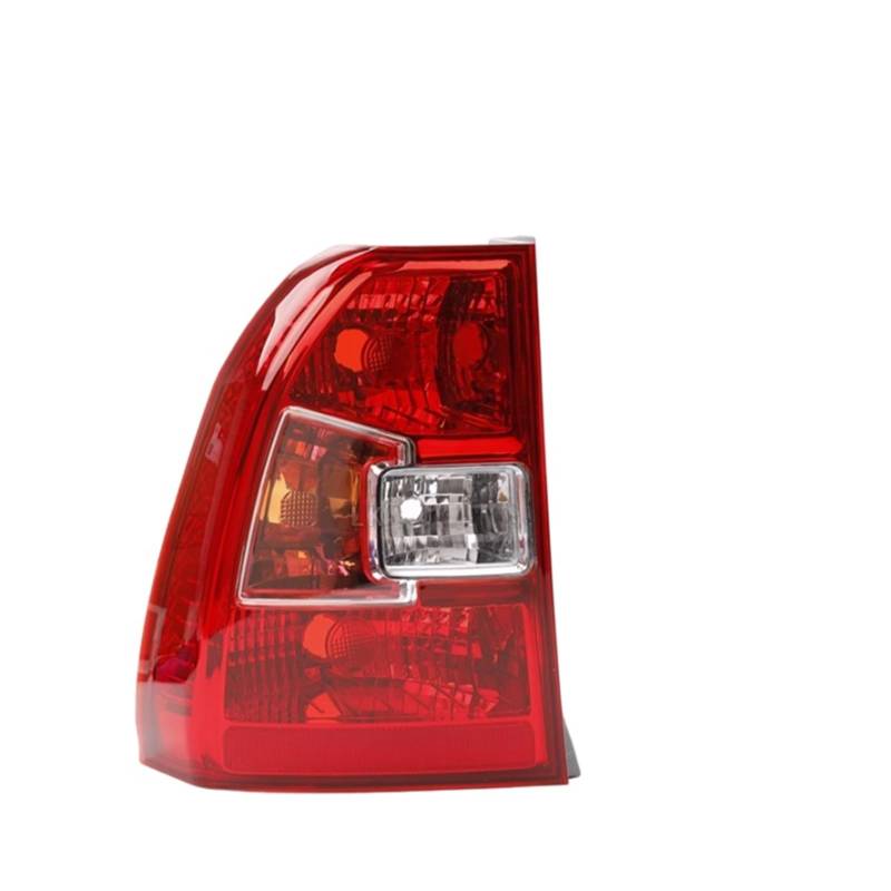 QCUMEWAJ Car Rear Bumper Tail Light Taillight Tail Lamp Shell Cover Brake Light Taillamp Compatible for Kia Sportage 2005 2006 2007 2008 2009 2010(Left With Bulbs) von QCUMEWAJ
