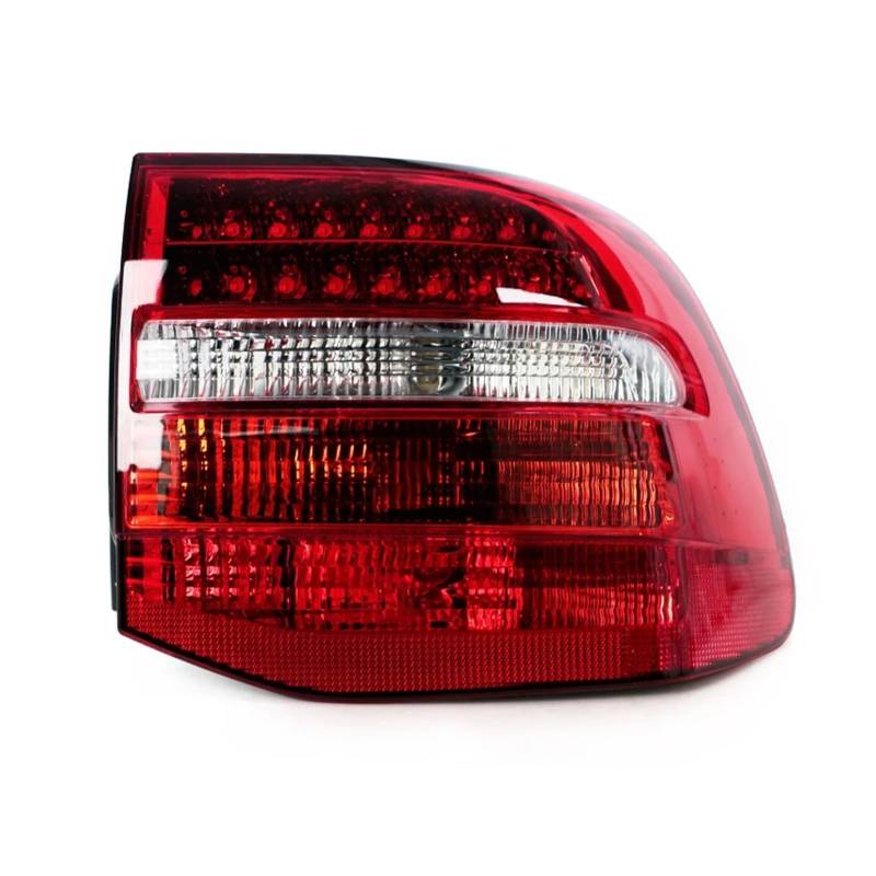 QCUMEWAJ Car Rear Light Taillight Rear Lamp Compatible for Porsche Cayenne 2007 2008 2009 2010 95563148801 95563148800 95563148802(Right) von QCUMEWAJ