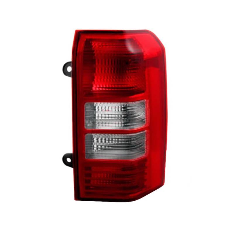 QCUMEWAJ Car Rear Tail Light Assembly Tail Reverse Lamp Rear Bumper Signal Light Compatible for Jeep Patriot 2008-2017 5160364AF 5160365AE(Right) von QCUMEWAJ