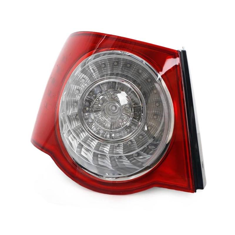 QCUMEWAJ Car Rear Tail Light Lamp DRL Outer Compatible for Jetta 5 MK5 Sendan 2006 2007 2008 2009 2010 2011 Left Right Side(Outer Left) von QCUMEWAJ