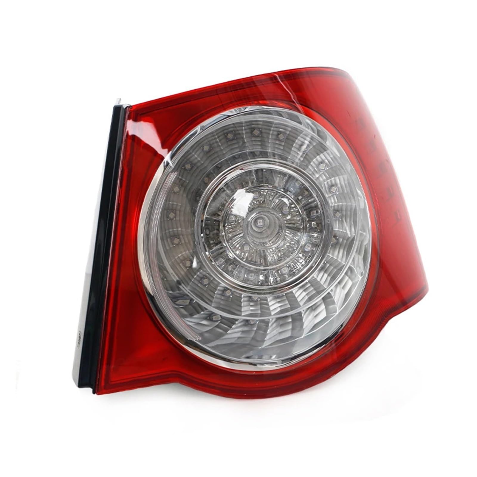 QCUMEWAJ Car Rear Tail Light Lamp DRL Outer Compatible for Jetta 5 MK5 Sendan 2006 2007 2008 2009 2010 2011 Left Right Side(Outer Right) von QCUMEWAJ