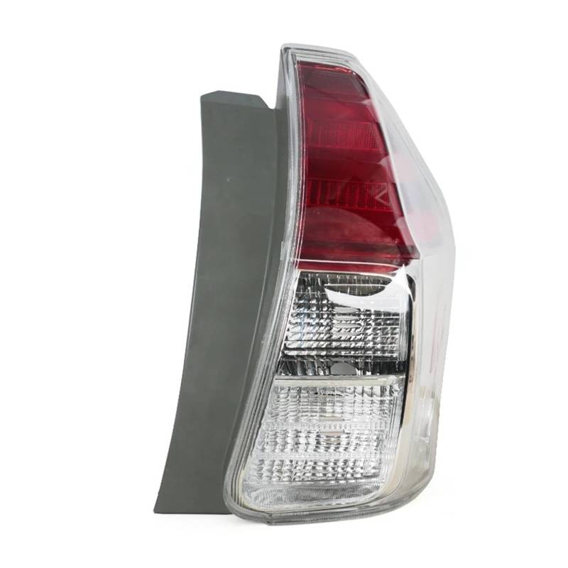 QCUMEWAJ Car Rear Tail Light Rear Turn Signal Light Compatible for Toyota Prius V 2015 2016 2017 2018 US Stop Brake Parking Lamp Driving Light(Right) von QCUMEWAJ