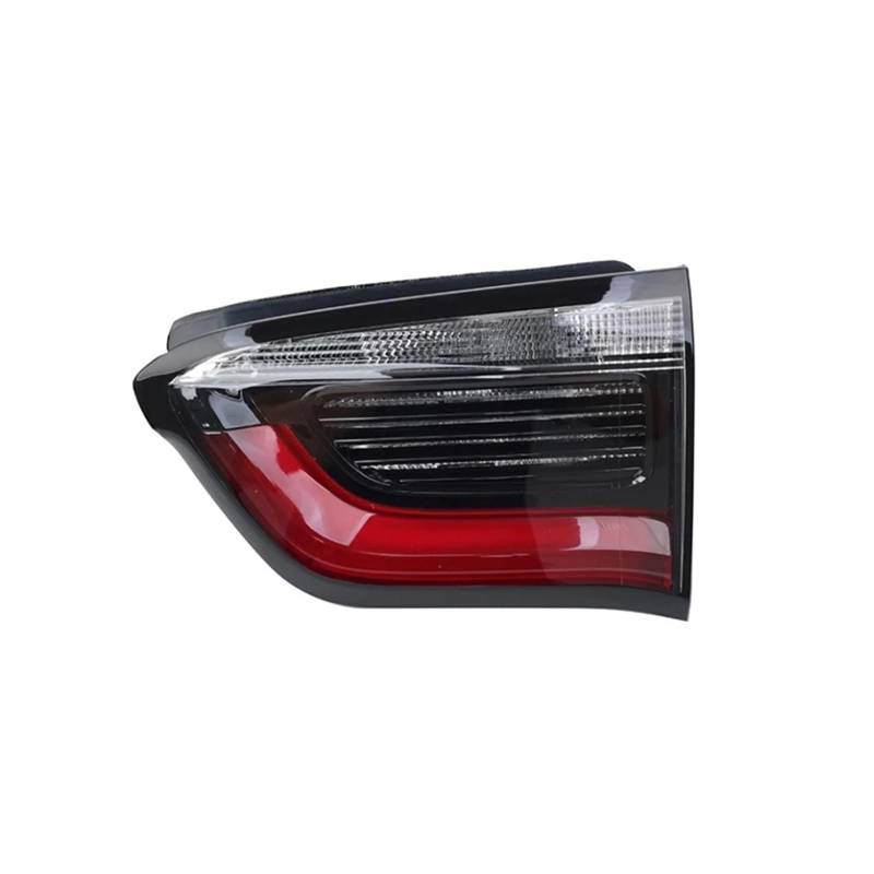 QCUMEWAJ Car Rear Tail Light Turn Signal Light Rear Tail Lamp 55112682AA 55112683AA 55112684AA 55112685AA Compatible for Jeep Compass 2017 2018 2019(Inner Right) von QCUMEWAJ