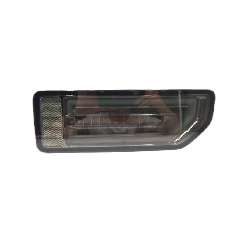 QCUMEWAJ Car Reflector Tail Lamp Compatible for Suzuki JIMNY 2019 2020 2021 2022 2023 Taillight Rear Lamp Parking Brake Light Flow Turn Signal(Smoke Only R side) von QCUMEWAJ