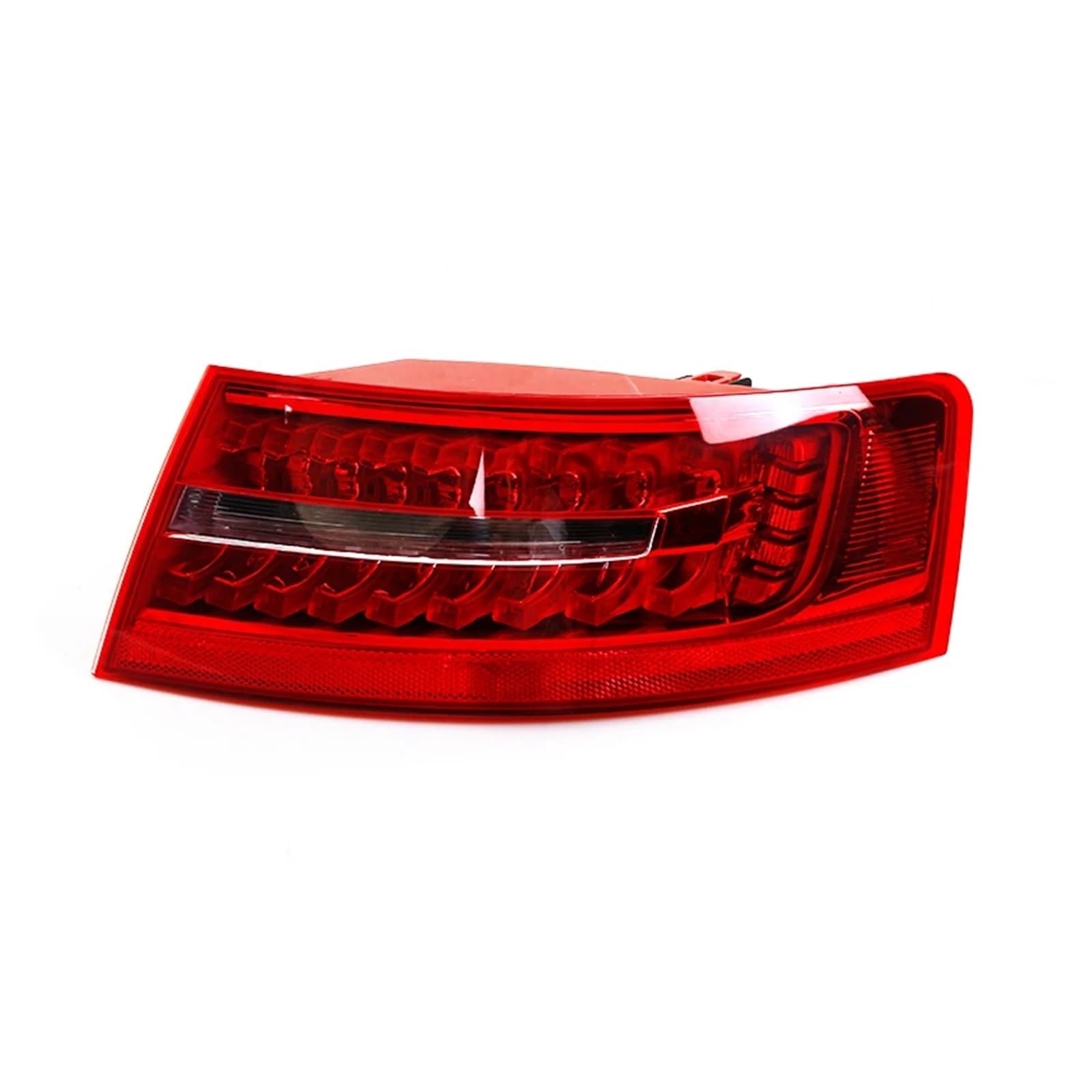 QCUMEWAJ Car Tail Light Assembly Compatible for A6 C6 S6 Quattro RS6 Saloon Sedan 2009-2011 Turn Signal Brake Lamp 4F5945095J 4F5945096J(Outside Right side) von QCUMEWAJ