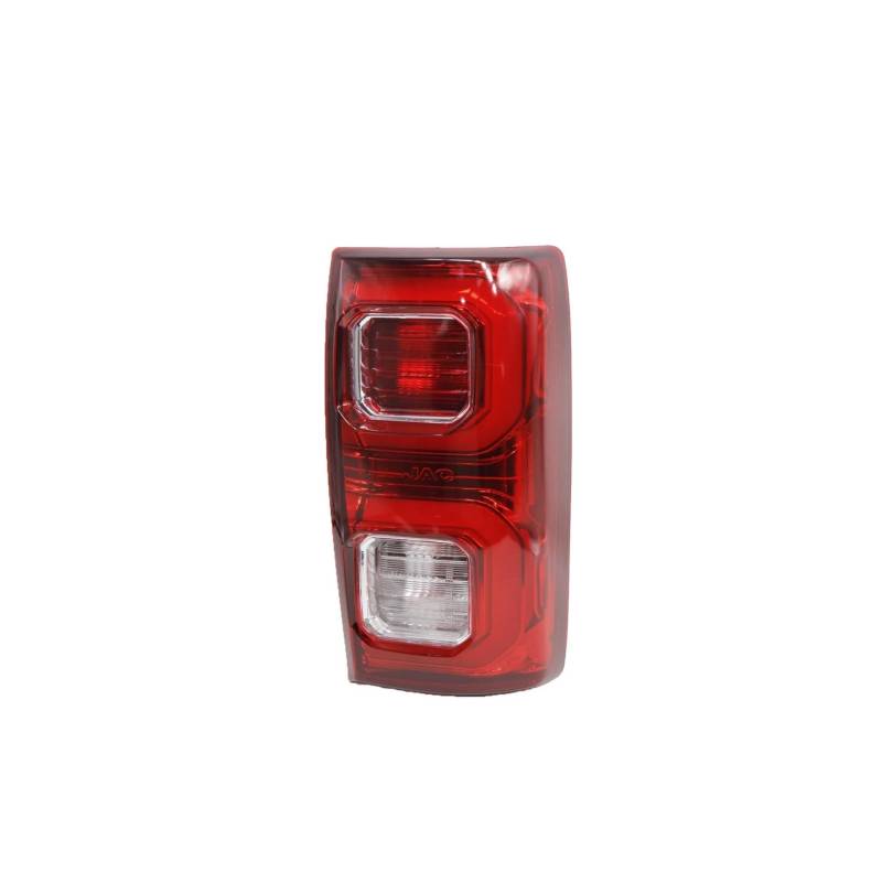 QCUMEWAJ Car Tail Light Rear Fog Lamp High Brake Light Headlight Assembly Compatible for JAC T8 Pickup(4133200P306A-RH) von QCUMEWAJ