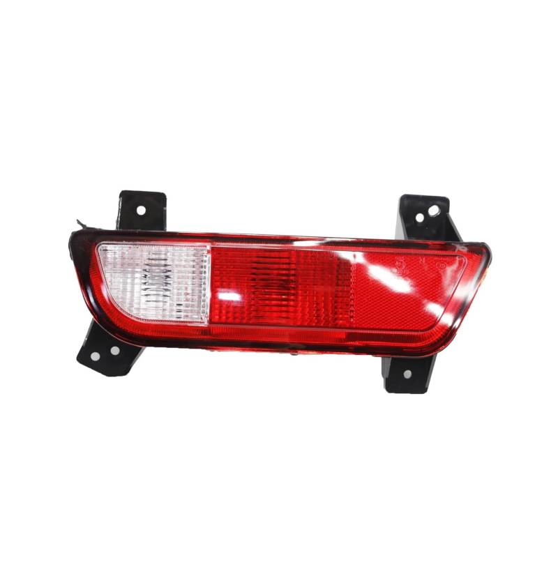 QCUMEWAJ Car Tail Light Rear Fog Lamp High Brake Light Headlight Assembly Compatible for JAC T8 Pickup(4133400P306A-RH) von QCUMEWAJ