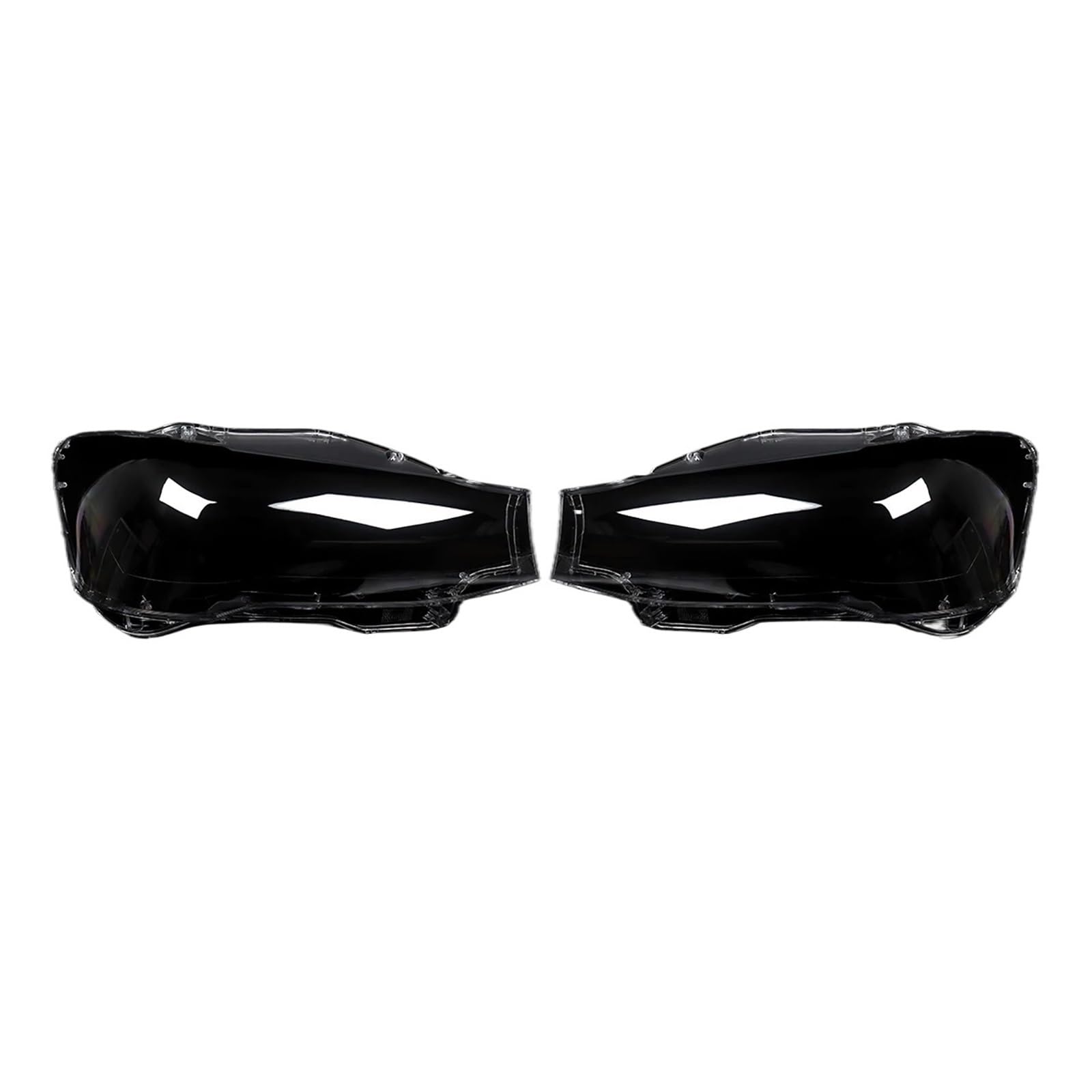 QCUMEWAJ Front Scheinwerfer Objektiv Lampe Abdeckung Kompatibel for BMW X3 F25 X4 F26 2014-2017 Paar Links und Rechts QCUMEWAJ Front Scheinwerfer Objektiv Lampe Abdeckung Kompatibel for BMW X3 F25 X4 F26 2014-2017 Paar Links und Rechts von QCUMEWAJ