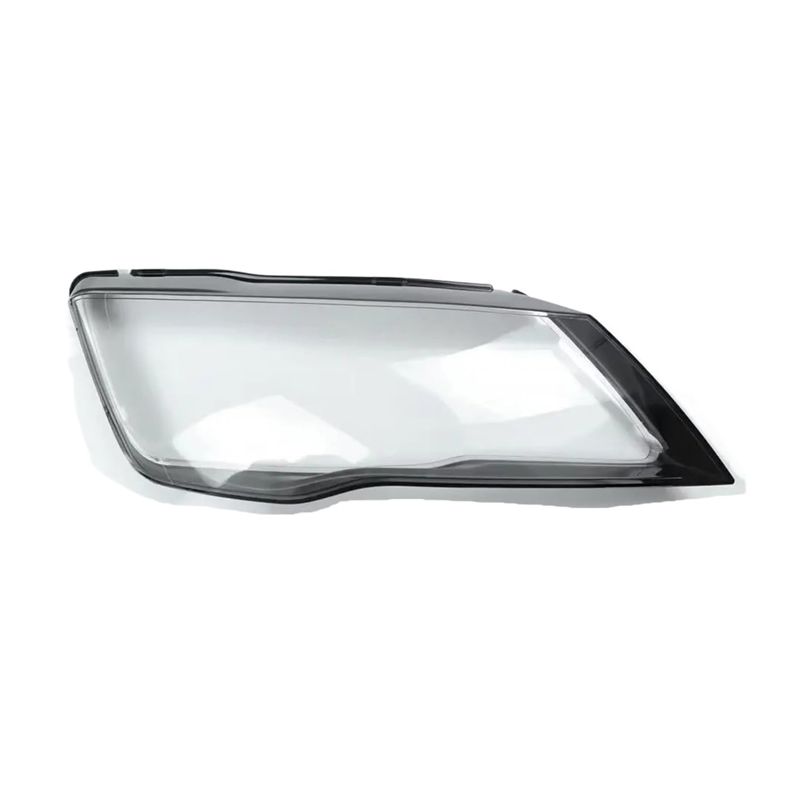 QCUMEWAJ Frontscheinwerfer Linsenschale Glas Lampenabdeckung Kompatibel for Audi A7 RS7 2011 2012 2013 2014 Hochklares transparentes Gehäuse(Left) von QCUMEWAJ