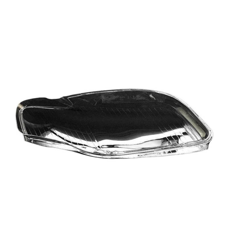 QCUMEWAJ Frontscheinwerfer Objektiv Shell Glas Lampcover Kompatibel for Audi A4 B7 S4 RS4 2006 2007 2008 Transparent(1pc Right Side) von QCUMEWAJ