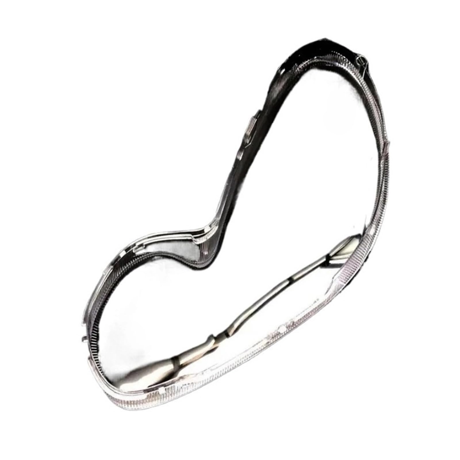 QCUMEWAJ Frontscheinwerfer-Objektivabdeckung, kompatibel mit Hyundai Sonata Sonica EF-B 2001–2005, Auto-Scheinwerfer-Lampenabdeckung, transparente Lampenschirme, Lampengehäuse(1pc Right Side) von QCUMEWAJ