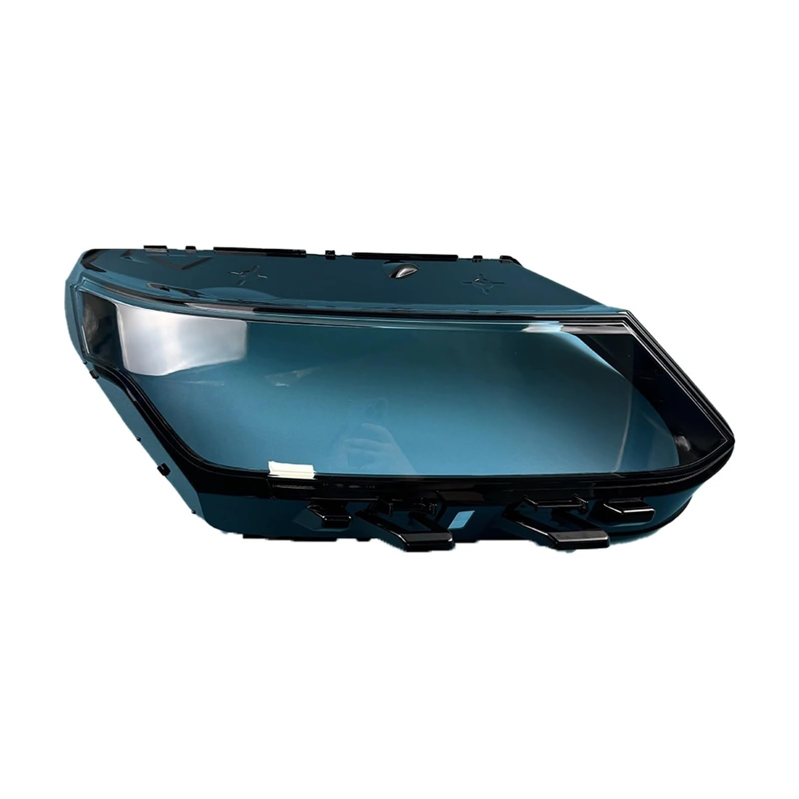 QCUMEWAJ Frontscheinwerferabdeckung, Scheinwerferlinsenschale, Lampenschirm ersetzen, kompatibel mit Geely Binyue/Coolray 2019 2020 2021(Usually Right) von QCUMEWAJ