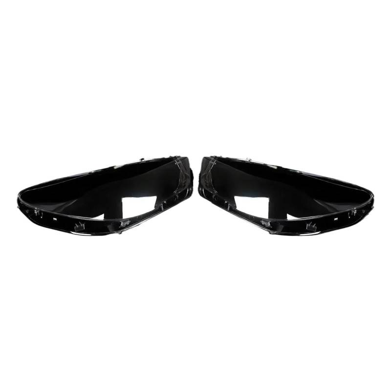 QCUMEWAJ Frontscheinwerferabdeckung Transparent Kompatibel for BMW 5 Series F07 2010-2017 GT525 GT530 GT535 GT550 Lampenschirm Scheinwerfer Shell Objektiv von QCUMEWAJ