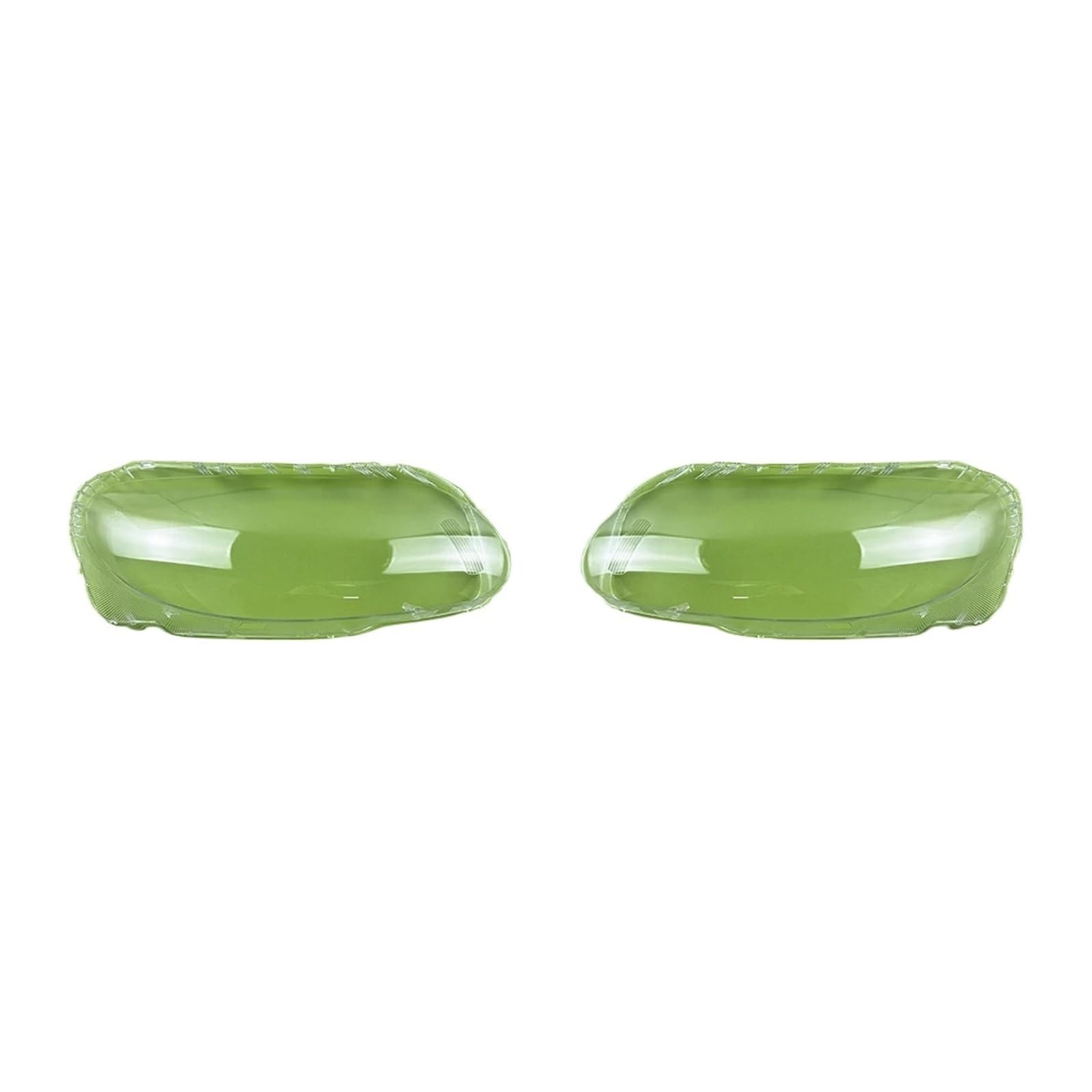 QCUMEWAJ Frontscheinwerferabdeckung Transparent Kompatibel for Mazda MX-5 2004 2005 2006 Scheinwerfergehäuse Objektiv Lampenschirm ersetzen(A Pair) von QCUMEWAJ