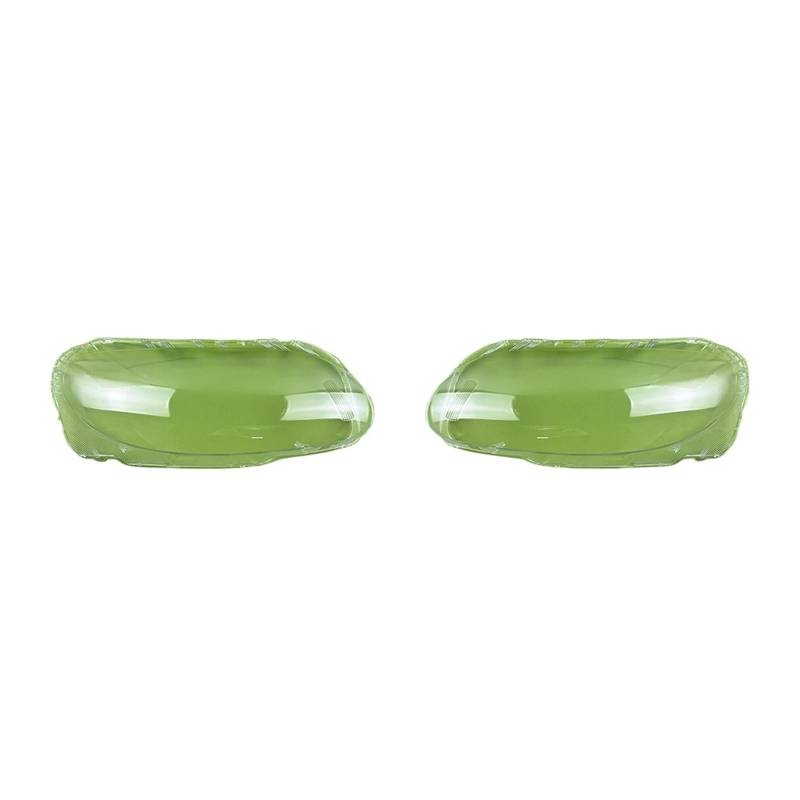QCUMEWAJ Frontscheinwerferabdeckung Transparent Kompatibel for Mazda MX-5 2004 2005 2006 Scheinwerfergehäuse Objektiv Lampenschirm ersetzen(A Pair) von QCUMEWAJ