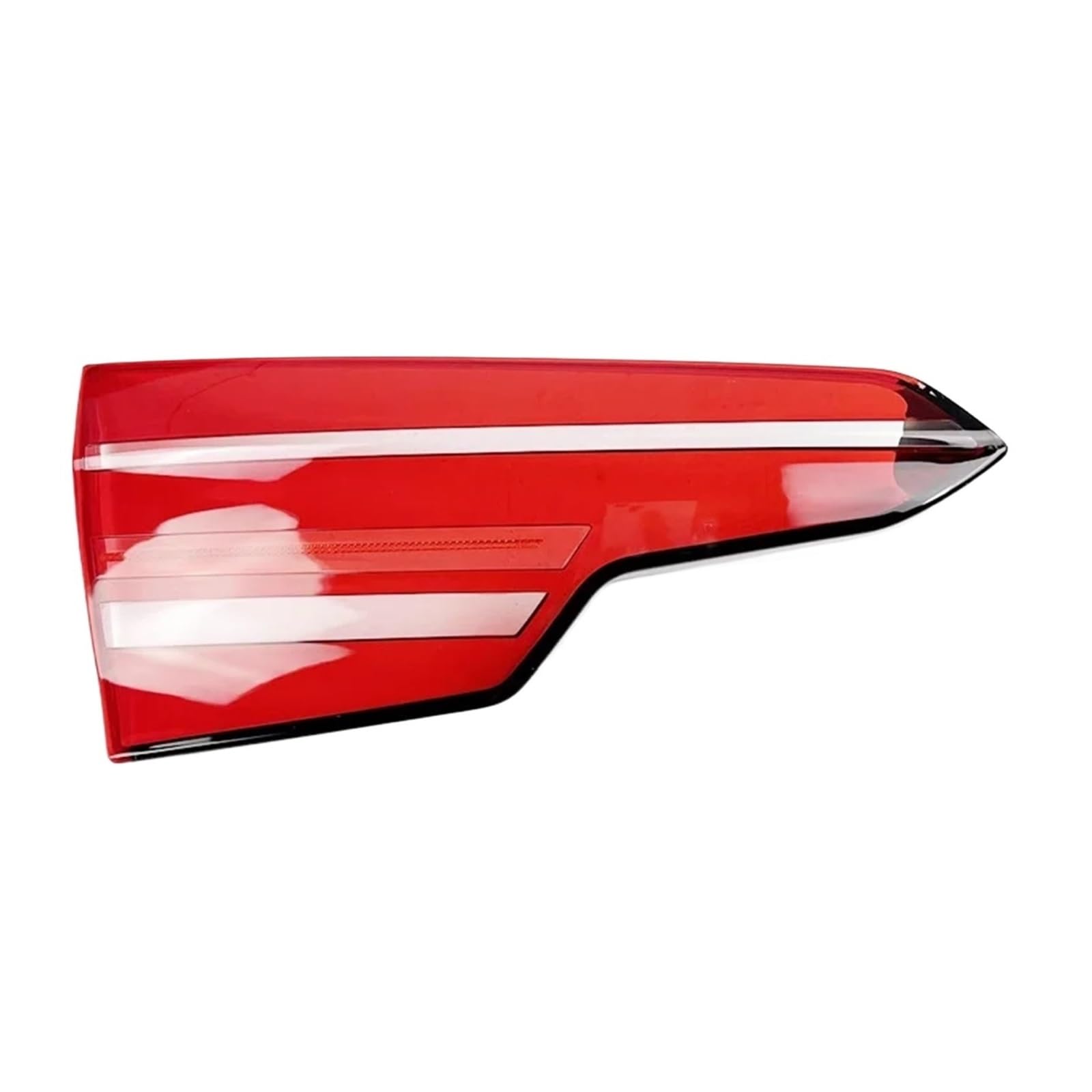 QCUMEWAJ Hinten Rücklicht Shell Bremse Lichter Shell Kompatibel for AUDI A4 B10 2020 2021 2022 2023 Glas Ersatz Auto Abdeckung(Inside Left side) von QCUMEWAJ