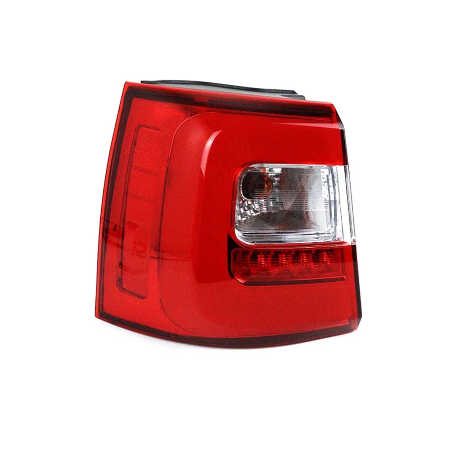 QCUMEWAJ Inner Outer Car Rear Side Tail Light Brake Light Taillight Stop Rear Tail Reverse Lamp Compatible for Kia Sorento 2013 2014 2015(Outer Left) von QCUMEWAJ
