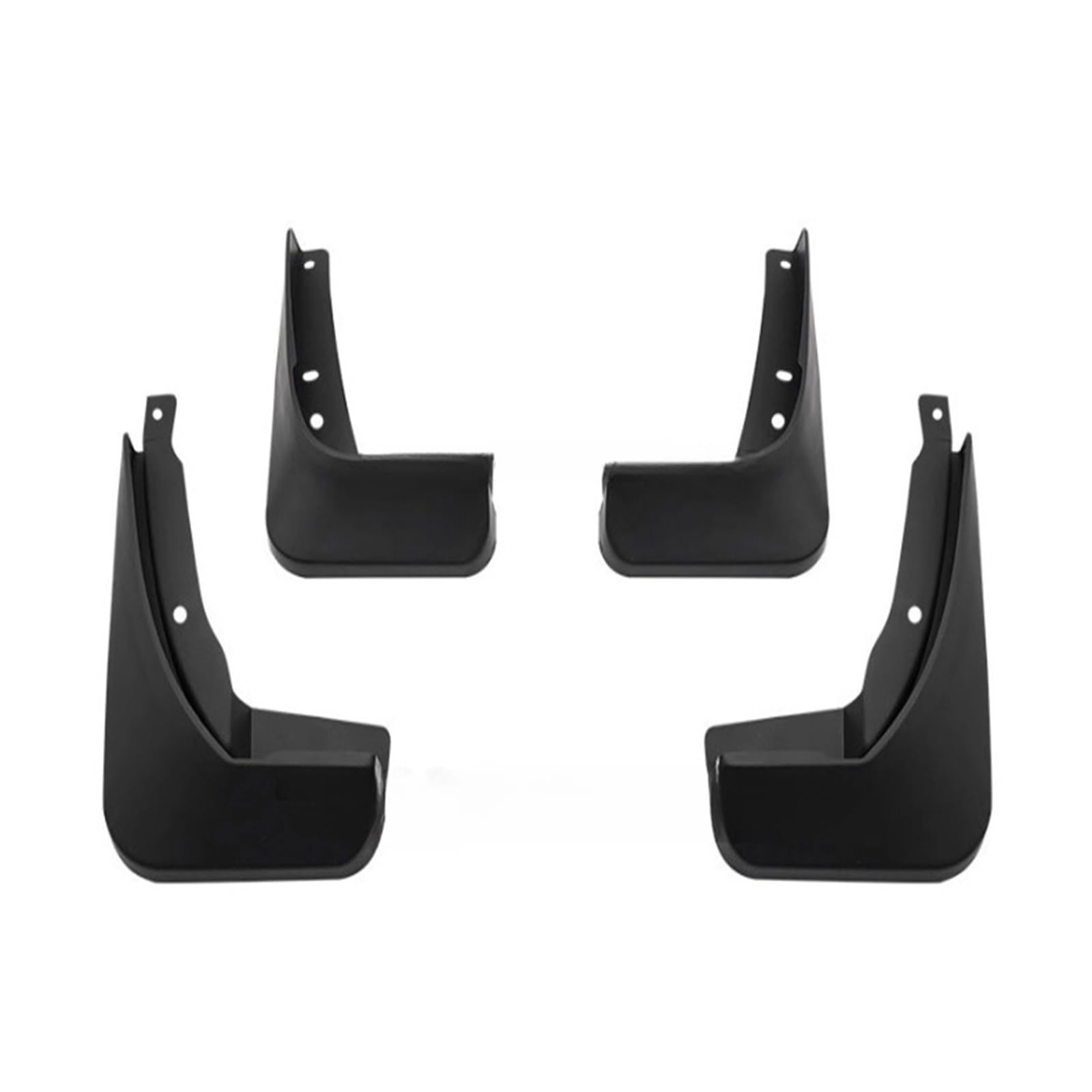 QCUMEWAJ Kompatibel for Audi A3 Sportback 2013-2016 Kotflügel-Schmutzfänger, Spritzschutz, Schmutzfänger, Autozubehör QCUMEWAJ Kompatibel for Audi A3 Sportback 2013-2016 Kotflügel-Schmutzfänger, Spritzschutz, Schmutzfänger, Autozubehör von QCUMEWAJ