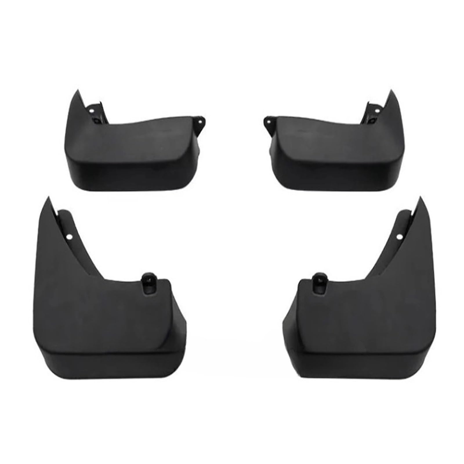 QCUMEWAJ Kompatibel for Audi Q3 8U 2011-2018 Kotflügel-Schmutzfänger, Spritzschutz, Kotflügel, Schmutzfänger, Autozubehör(2011-2014) von QCUMEWAJ