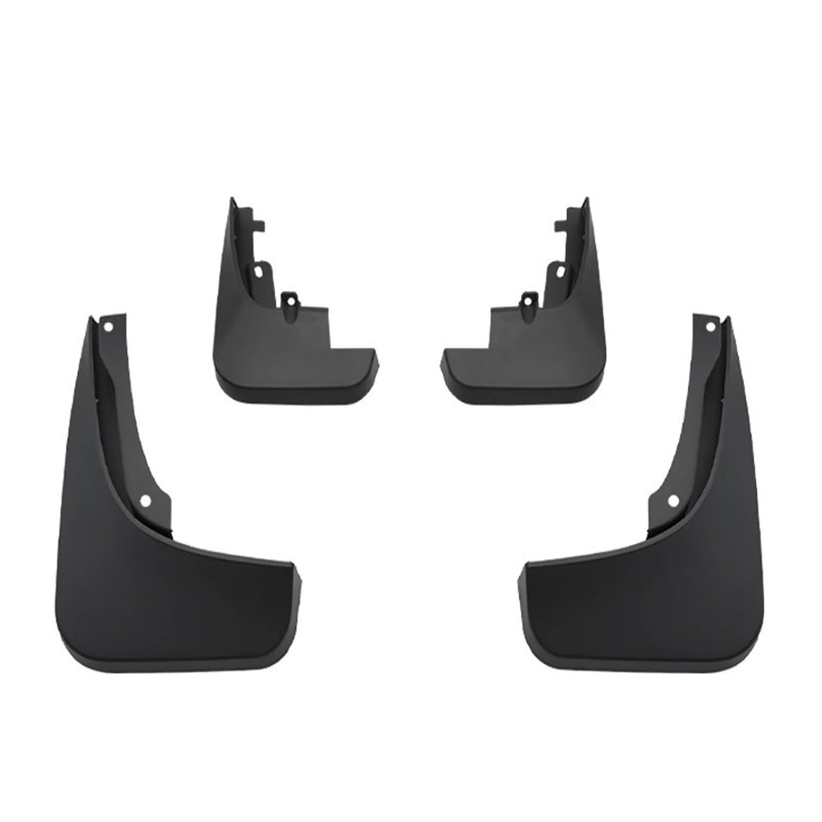 QCUMEWAJ Kompatibel for Audi Q5 Mit Rad Brow 2010-2017 Fender Schmutzfänger Splash Guards Kotflügel 4PCS Auto QCUMEWAJ Kompatibel for Audi Q5 Mit Rad Brow 2010-2017 Fender Schmutzfänger Splash Guards Kotflügel 4PCS Auto von QCUMEWAJ