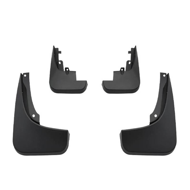 QCUMEWAJ Kompatibel for Audi Q5 Mit Rad Brow 2010-2017 Fender Schmutzfänger Splash Guards Kotflügel 4PCS Auto von QCUMEWAJ