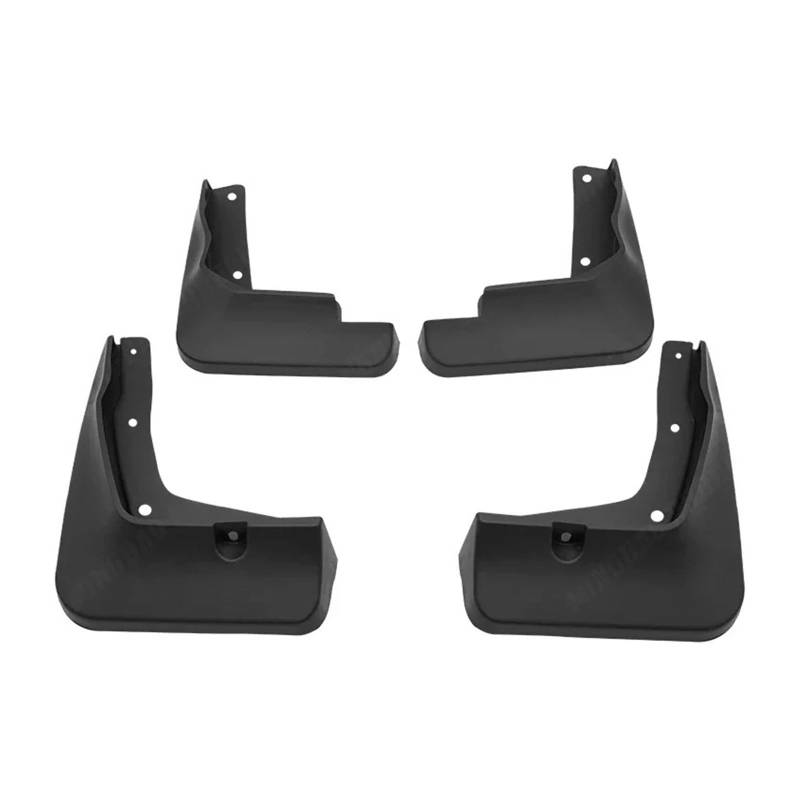 QCUMEWAJ Kompatibel for Hyundai Kona 2018-2022 Fender Kotflügel Schmutzfänger Schutz Spritzschutz Kotflügel Autozubehör von QCUMEWAJ