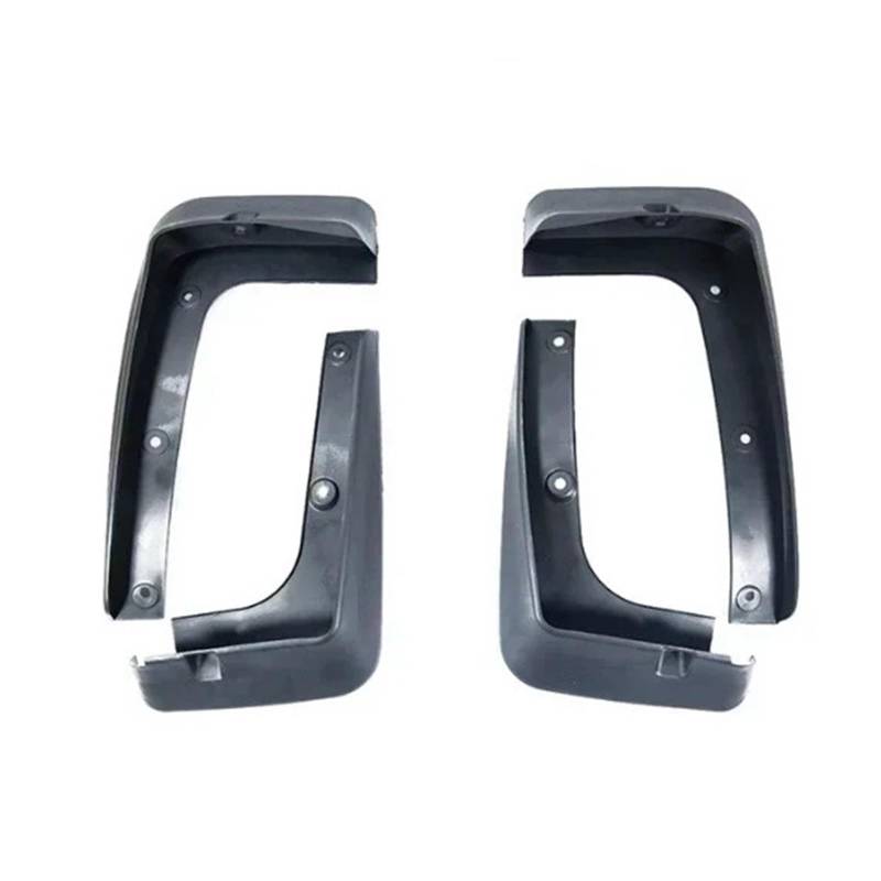 QCUMEWAJ Kompatibel for Hyundai Santa Fe Ix45 2013-2018 DM 2014 2015 2016 2017 Autokotflügel Kotflügel Schmutzfänger Schutz Spritzschutz Autozubehör von QCUMEWAJ