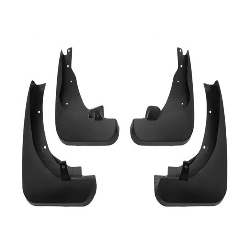 QCUMEWAJ Kompatibel for Infiniti QX50 2009-2020 Fender Kotflügel Schmutzfänger Schutz Spritzschutz(2009-2014) von QCUMEWAJ