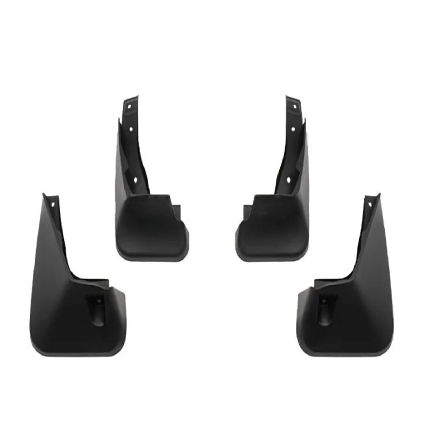 QCUMEWAJ Kompatibel for Lexus NX200 NX300 2017-2021 Fender Kotflügel Schmutzfänger Schutz Spritzschutz Kotflügel Autozubehör(NX200 2017-2021) von QCUMEWAJ