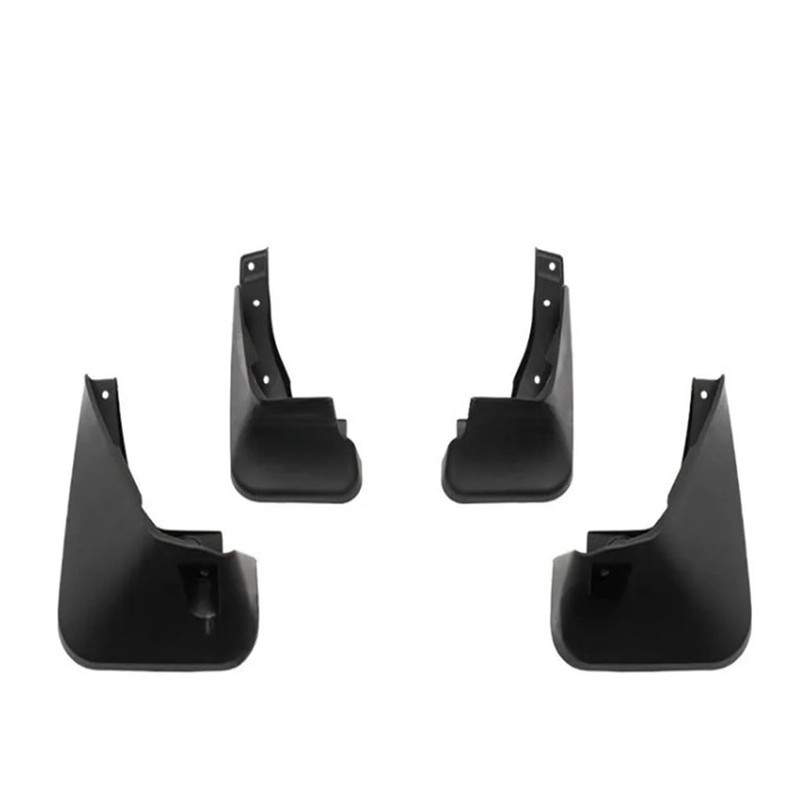 QCUMEWAJ Kompatibel for Lexus NX200 NX300 2017-2021 Fender Kotflügel Schmutzfänger Schutz Spritzschutz Kotflügel Autozubehör(NX300 2017-2021) von QCUMEWAJ