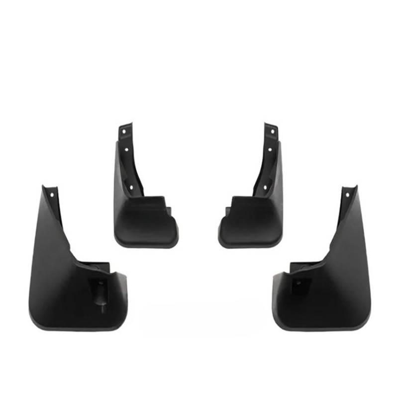 QCUMEWAJ Kompatibel for Lexus NX200 NX300 2017-2021 Fender Kotflügel Schmutzfänger Schutz Spritzschutz Kotflügel Autozubehör(NX300 2017-2021) von QCUMEWAJ
