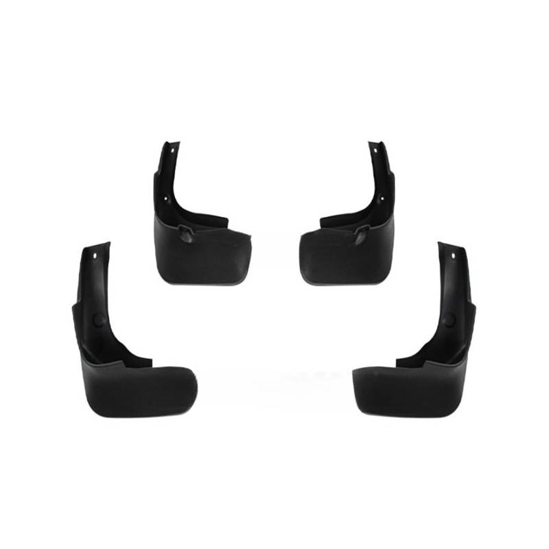 QCUMEWAJ Kompatibel for Lexus RX RX270 RX300 RX350 RX450H 2010-2015 Fender Kotflügel Schmutzfänger Schutz Spritzschutz Kotflügel Auto von QCUMEWAJ