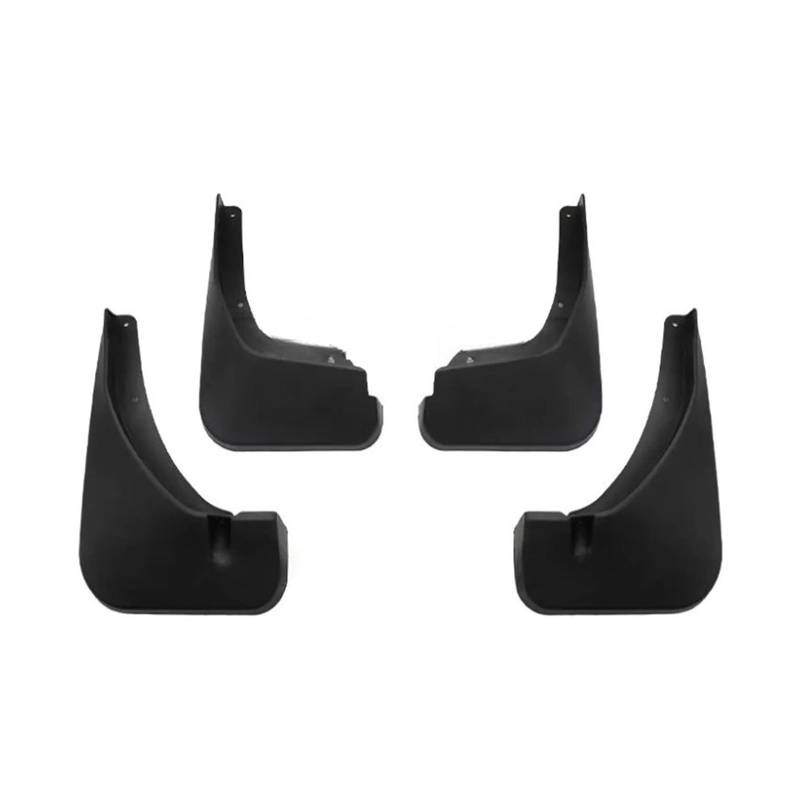 QCUMEWAJ Kompatibel for MG ZS 2018-2024 Fender Kotflügel Schmutzfänger Schutz Spritzschutz Kotflügel Autozubehör von QCUMEWAJ