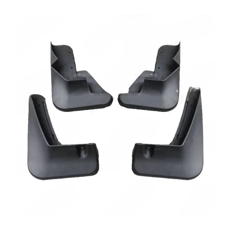QCUMEWAJ Kompatibel for Nissan Ariya 2022-2024 Fender Kotflügel Schmutzfänger Schutz Spritzschutz Kotflügel Autozubehör von QCUMEWAJ