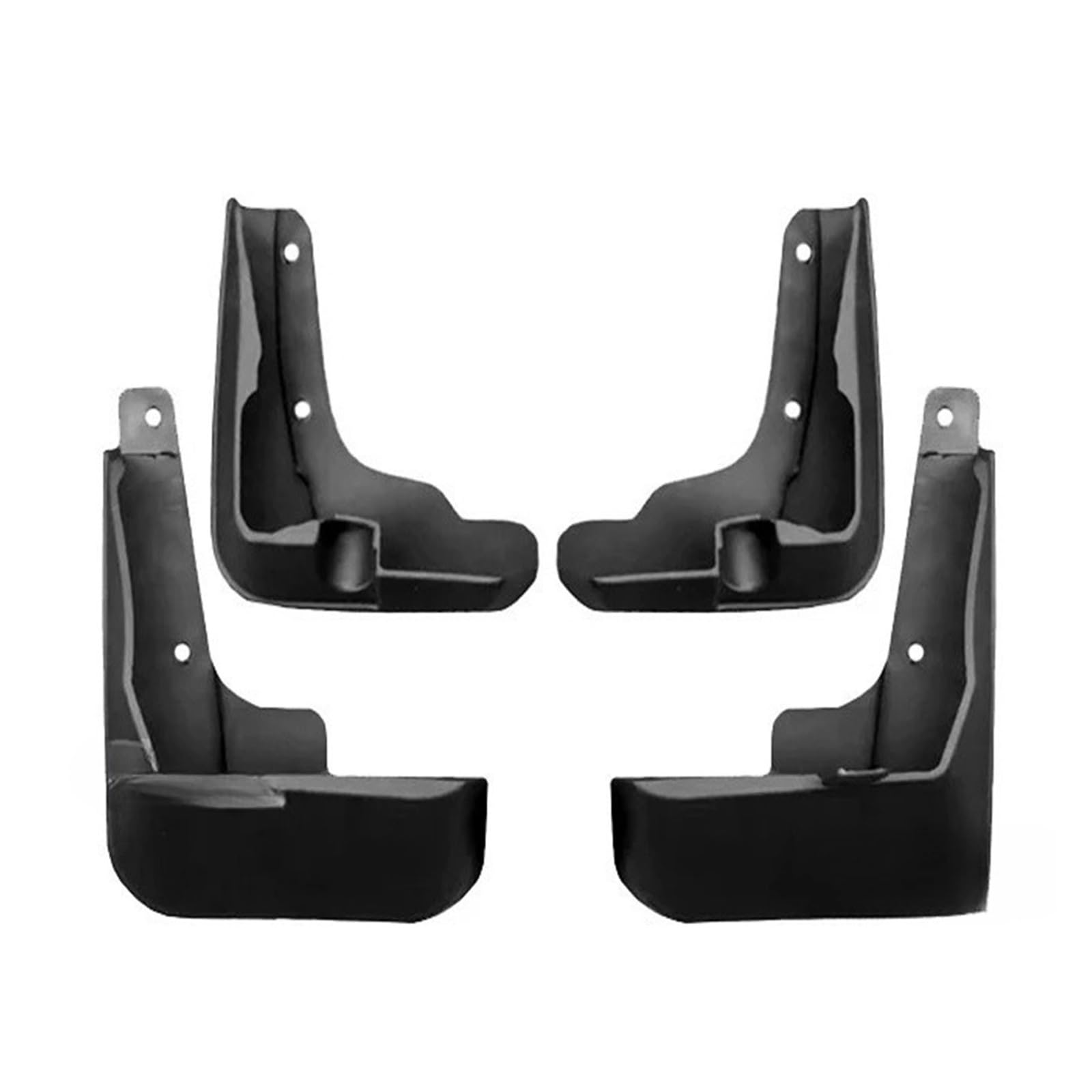 QCUMEWAJ Kompatibel for Subaru XV 2018-2022, 4-teilige Schmutzfänger, Spritzschutz, Kotflügel, Schmutzfänger, Kotflügel vorne und hinten, Auto-Styline-Autozubehör QCUMEWAJ Kompatibel for Subaru XV 2018-2022, 4-teilige Schmutzfänger, Spritzschutz, Kotflügel, Schmutzfänger, Kotflügel vorne und hinten, Auto-Styline-Autozubehör von QCUMEWAJ