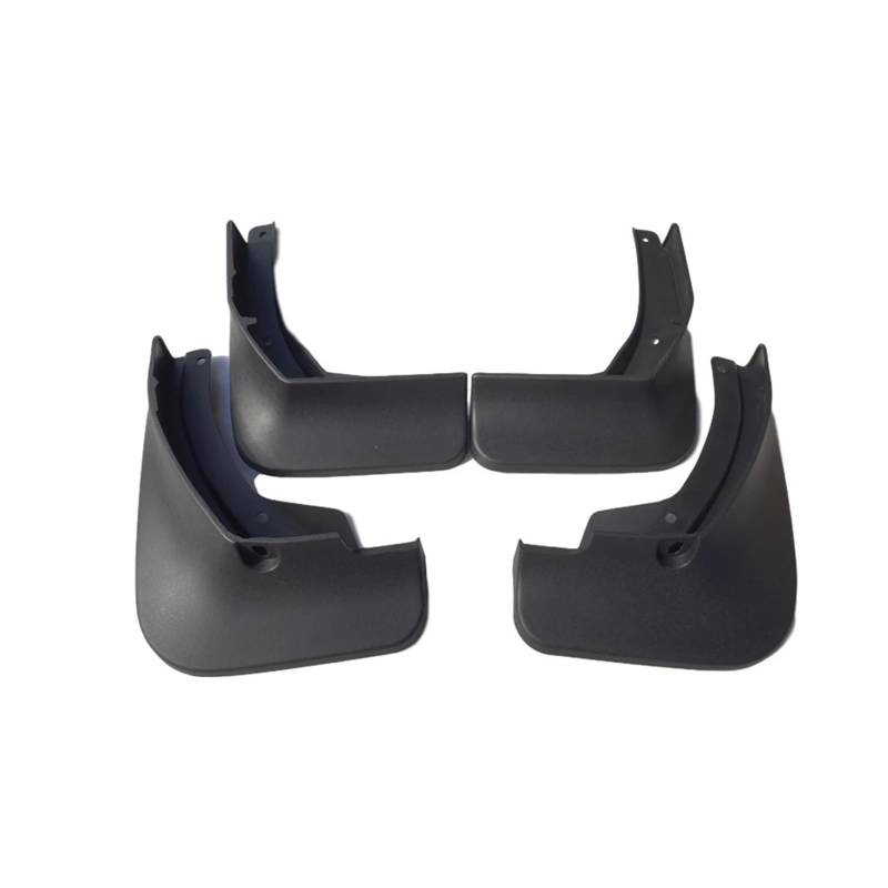 QCUMEWAJ Kompatibel for VW Passat Alltrack B8 2016-2025 Schmutzfänger Schutzbleche Spritzschutz Kotflügel Schmutzfänger Autozubehör Vorne Hinten 4 STÜCKE von QCUMEWAJ
