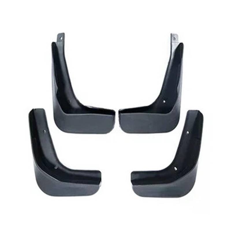 QCUMEWAJ Kompatibel for VW Polo Mk5 2010-2017 6R 6C 61 Schmutzfänger Spritzschutz Klappe Kotflügel Kotflügel Teile(6C 2015-2017) von QCUMEWAJ