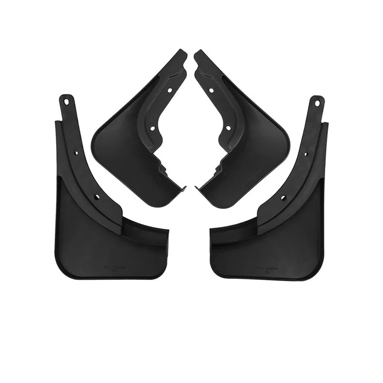 QCUMEWAJ Kotflügel Kompatibel for Hyundai Casper AX1 2021-2024 Spritzschutz Vorne Hinten Räder Kotflügel Auto Zubehör 4Pcs Auto Teile QCUMEWAJ Kotflügel Kompatibel for Hyundai Casper AX1 2021-2024 Spritzschutz Vorne Hinten Räder Kotflügel Auto Zubehör 4Pcs Auto Teile von QCUMEWAJ