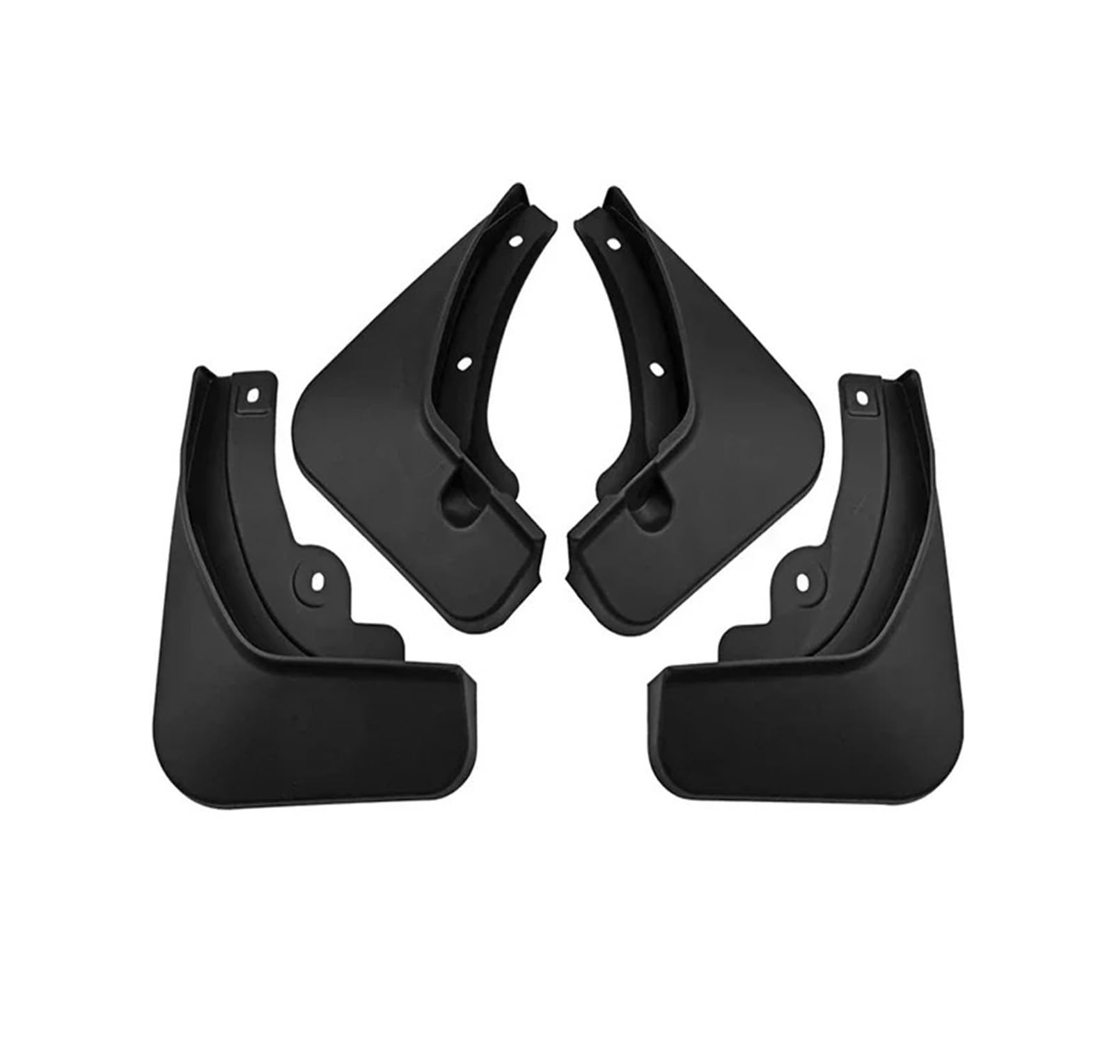 QCUMEWAJ Kotflügel Kompatibel for Hyundai IONIQ 5 2020-2023 Hinterrad-Schmutzfänger Auto-Modifikationszubehör Spritzschutz Kotflügel QCUMEWAJ Kotflügel Kompatibel for Hyundai IONIQ 5 2020-2023 Hinterrad-Schmutzfänger Auto-Modifikationszubehör Spritzschutz Kotflügel von QCUMEWAJ