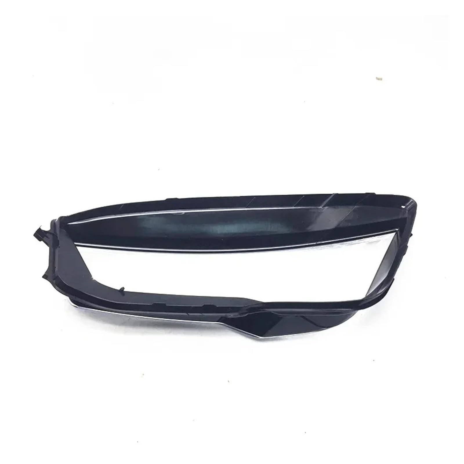 QCUMEWAJ Lampenschirm Lampenschirm Scheinwerfer Shell Objektiv Kompatibel for Audi A7 2015 2016 2017 2018 Scheinwerfer Transparente Abdeckung(1PCS right side) von QCUMEWAJ