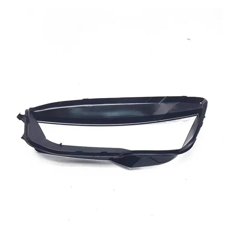 QCUMEWAJ Lampenschirm Lampenschirm Scheinwerfer Shell Objektiv Kompatibel for Audi A7 2015 2016 2017 2018 Scheinwerfer Transparente Abdeckung(1PCS right side) von QCUMEWAJ