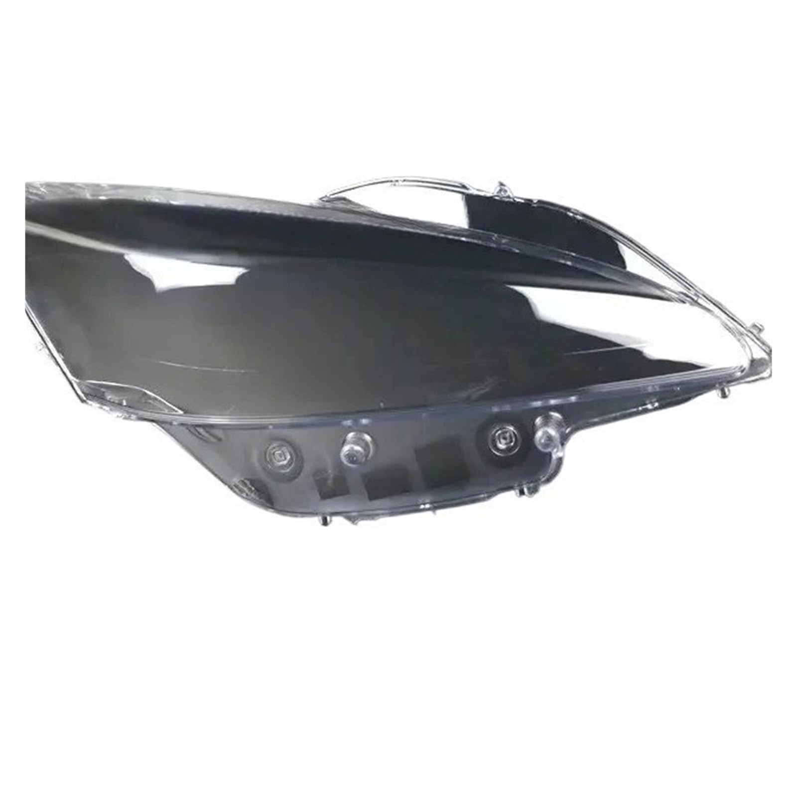 QCUMEWAJ Lampenschirmgehäuse Scheinwerfer-Scheinwerferabdeckung Kompatibel for Peugeot 508 2011 2012 2013 2014 Objektiversatz Front Auto Protection Shell(Right) von QCUMEWAJ