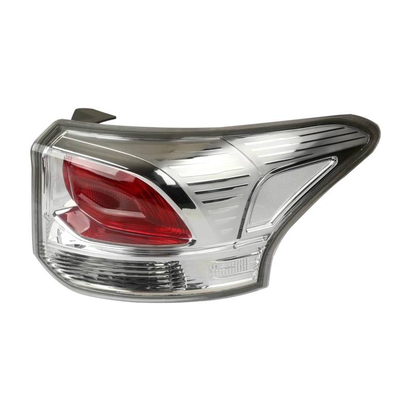 QCUMEWAJ Left/Right Side Tail Lamp Compatible for Mitsubishi Outlander 2013 2014 2015 Rear Tail Light Brake Lamp(Right-1PCS) von QCUMEWAJ
